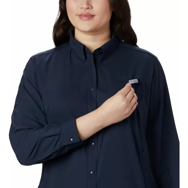 Columbia Women's Tamiami Ii Long Sleeve Shirt