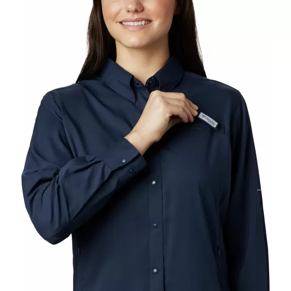 Columbia Women's Tamiami Ii Long Sleeve Shirt