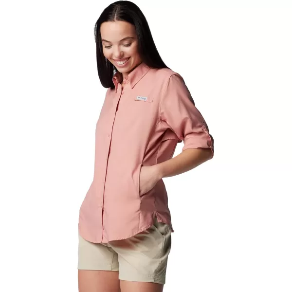 Columbia Women's Tamiami Ii Long Sleeve Shirt