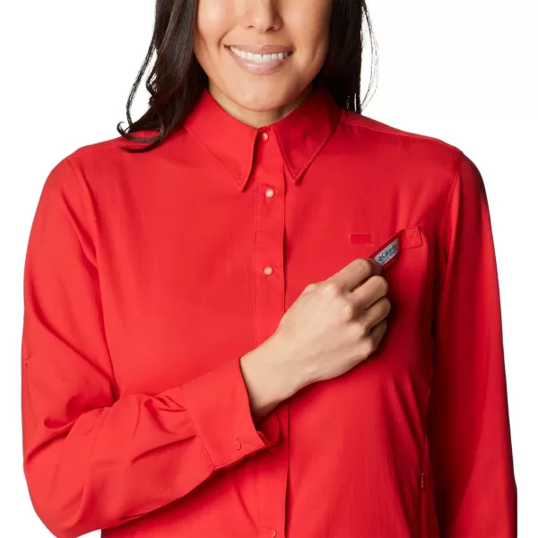 Columbia Women's Tamiami Ii Long Sleeve Shirt