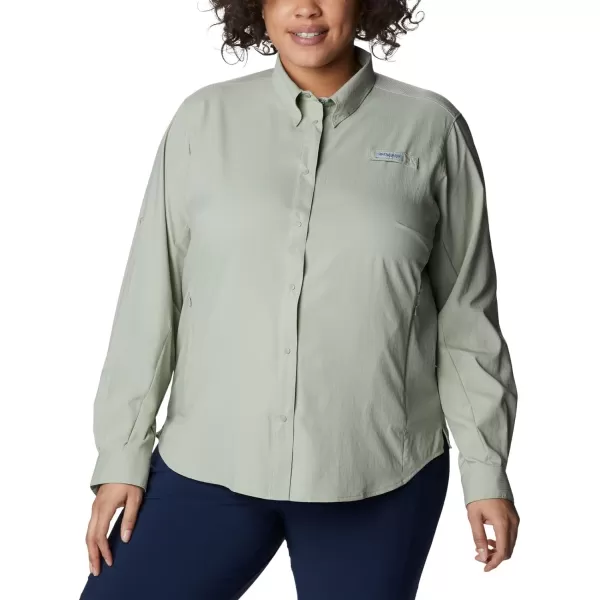 Columbia Women's Tamiami Ii Long Sleeve Shirt