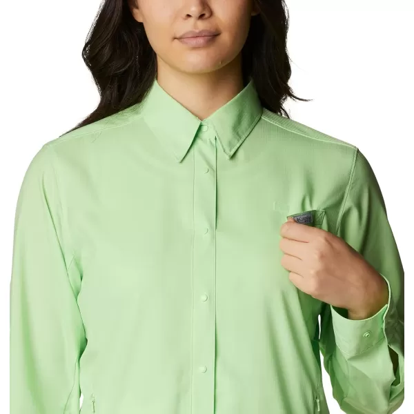 Columbia Women's Tamiami Ii Long Sleeve Shirt