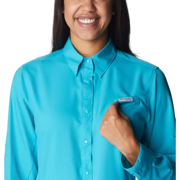 Columbia Women's Tamiami Ii Long Sleeve Shirt