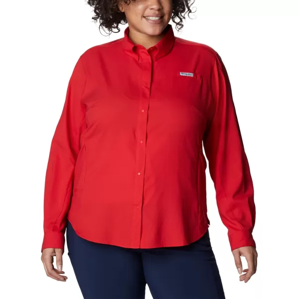 Columbia Women's Tamiami Ii Long Sleeve Shirt