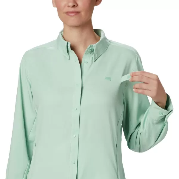 Columbia Women's Tamiami Ii Long Sleeve Shirt