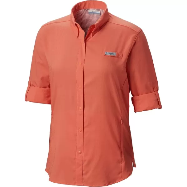 Columbia Women's Tamiami Ii Long Sleeve Shirt