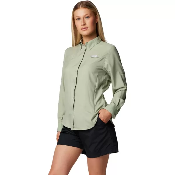 Columbia Women's Tamiami Ii Long Sleeve Shirt