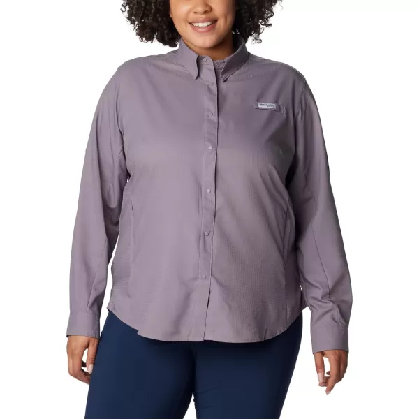 Columbia Women's Tamiami Ii Long Sleeve Shirt