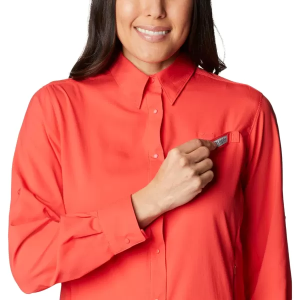 Columbia Women's Tamiami Ii Long Sleeve Shirt