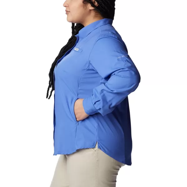 Columbia Women's Tamiami Ii Long Sleeve Shirt