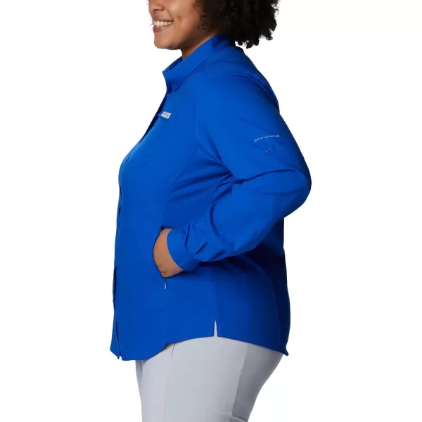 Columbia Women's Tamiami Ii Long Sleeve Shirt