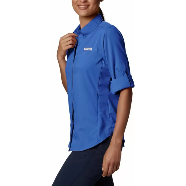 Columbia Women's Tamiami Ii Long Sleeve Shirt