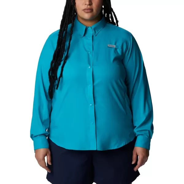 Columbia Women's Tamiami Ii Long Sleeve Shirt