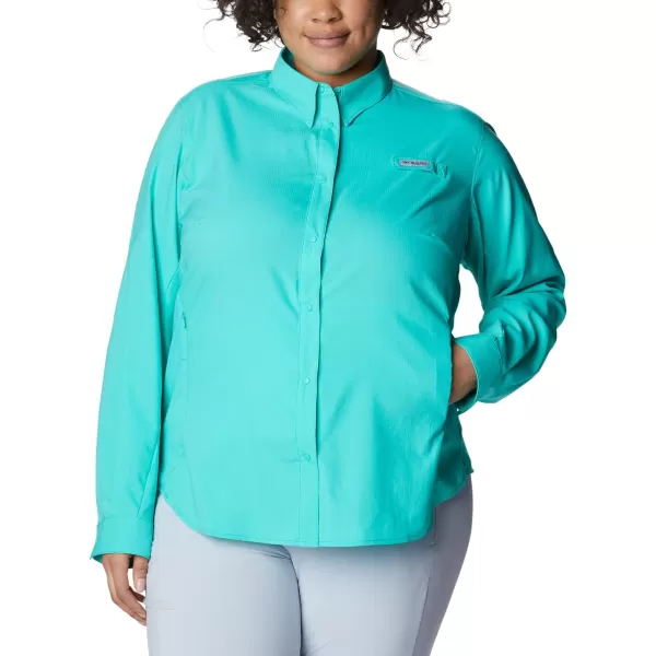 Columbia Women's Tamiami Ii Long Sleeve Shirt