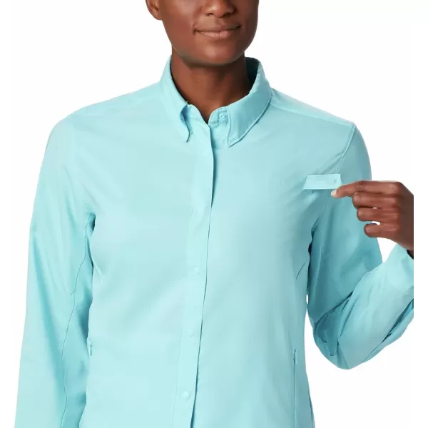 Columbia Women's Tamiami Ii Long Sleeve Shirt