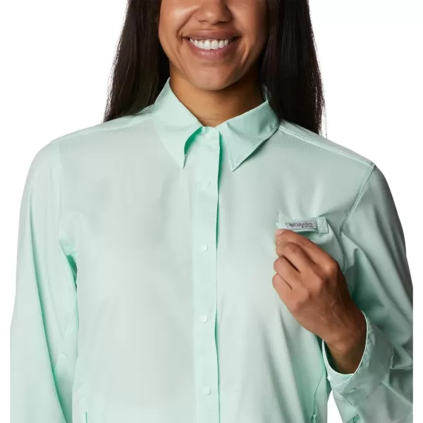 Columbia Women's Tamiami Ii Long Sleeve Shirt