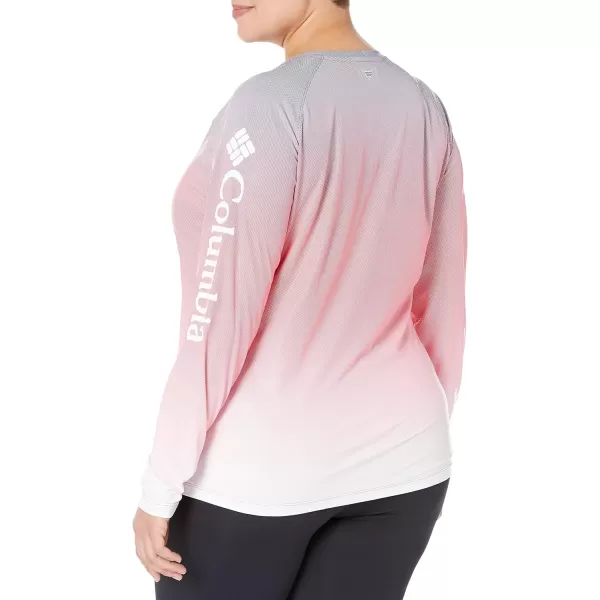 Columbia Women's Tidal Deflector Long Sleeve