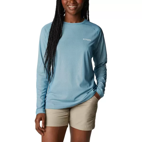 Columbia Women's Tidal Deflector Long Sleeve