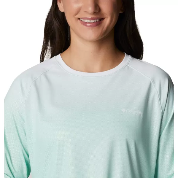 Columbia Women's Tidal Deflector Long Sleeve