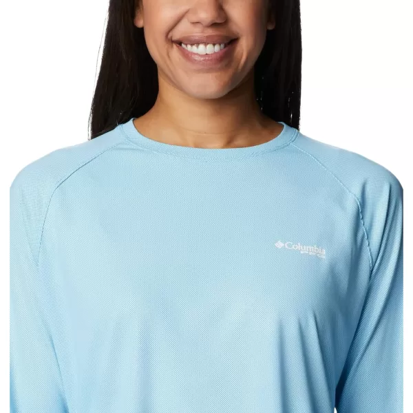 Columbia Women's Tidal Deflector Long Sleeve
