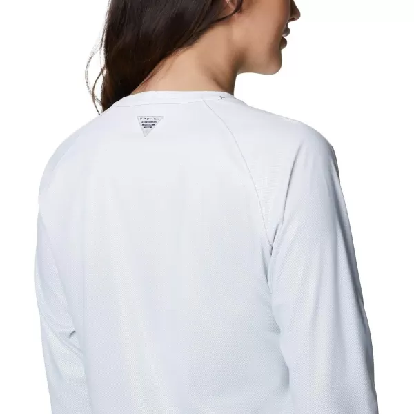 Columbia Women's Tidal Deflector Long Sleeve