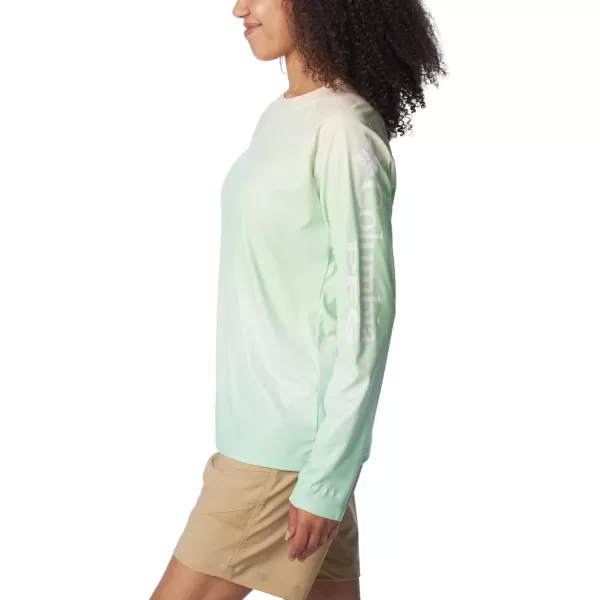 Columbia Women's Tidal Deflector Long Sleeve