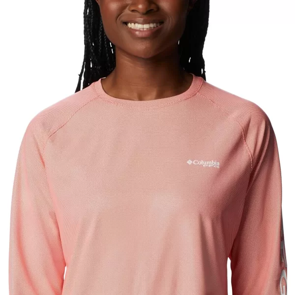 Columbia Women's Tidal Deflector Long Sleeve