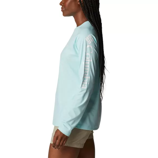 Columbia Women's Tidal Deflector Long Sleeve