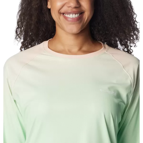 Columbia Women's Tidal Deflector Long Sleeve