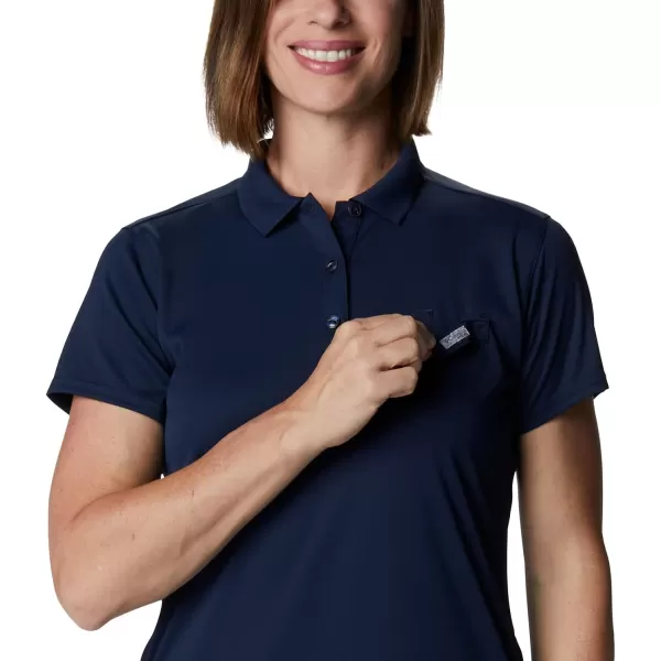 Columbia Women's Tidal Tee Polo Dress
