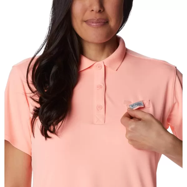 Columbia Women's Tidal Tee Polo Dress