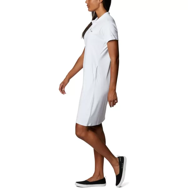 Columbia Women's Tidal Tee Polo Dress