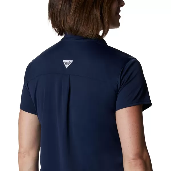 Columbia Women's Tidal Tee Polo Dress