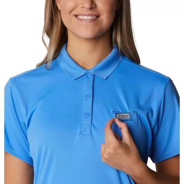 Columbia Women's Tidal Tee Polo Dress