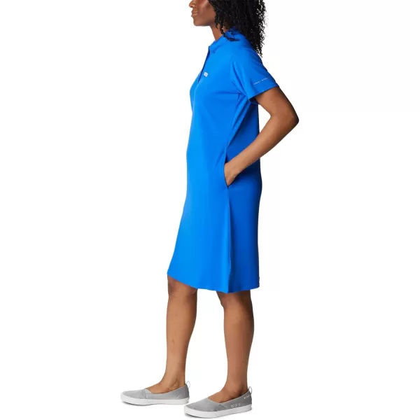 Columbia Women's Tidal Tee Polo Dress