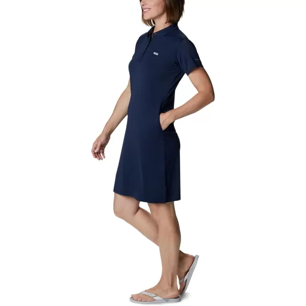 Columbia Women's Tidal Tee Polo Dress