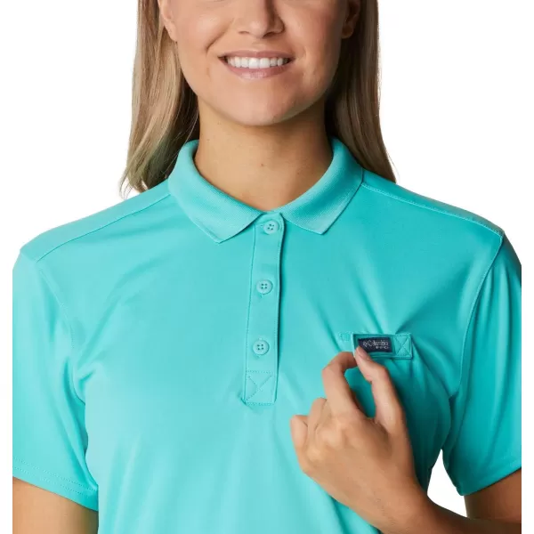 Columbia Women's Tidal Tee Polo Dress