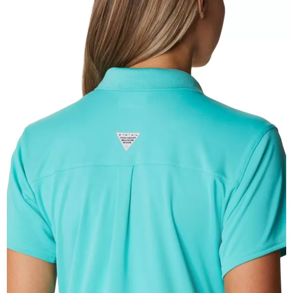 Columbia Women's Tidal Tee Polo Dress