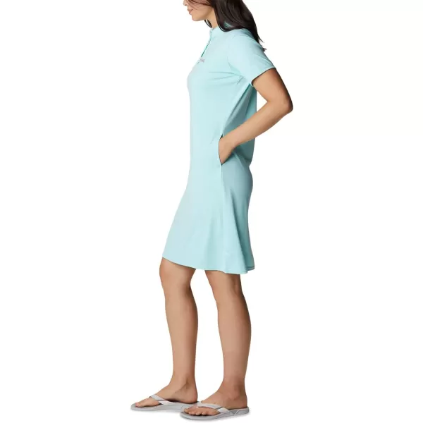 Columbia Women's Tidal Tee Polo Dress