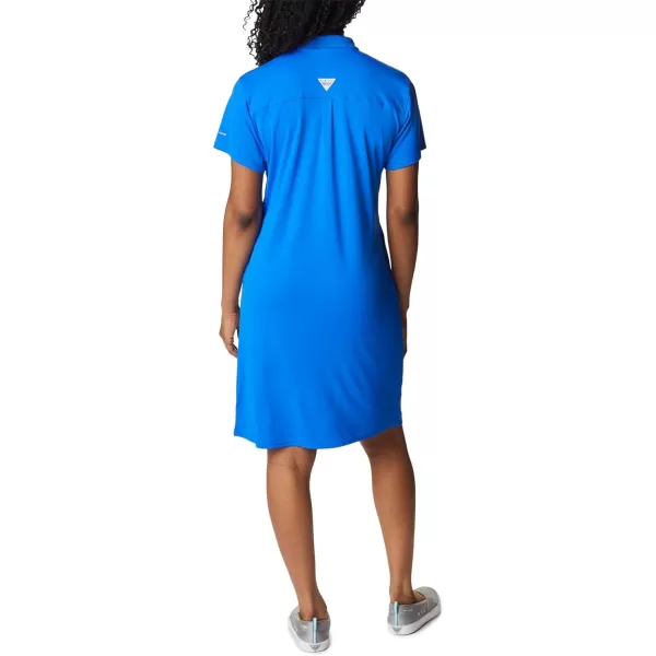 Columbia Women's Tidal Tee Polo Dress