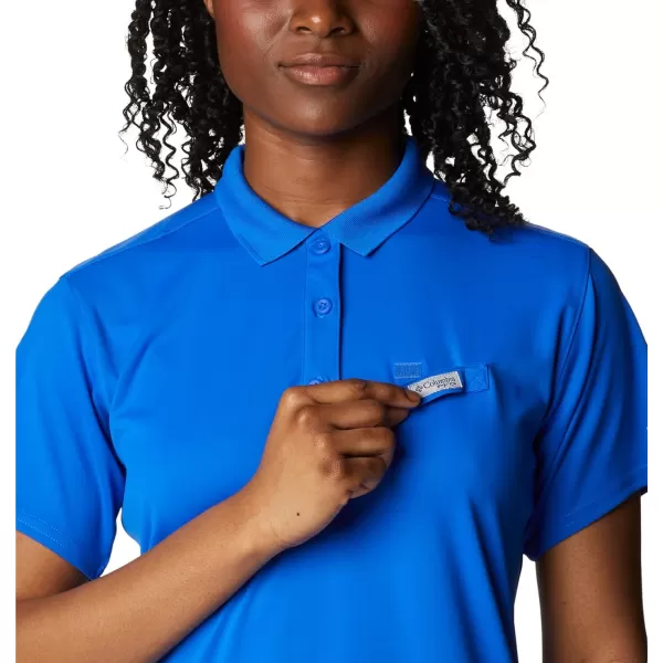 Columbia Women's Tidal Tee Polo Dress