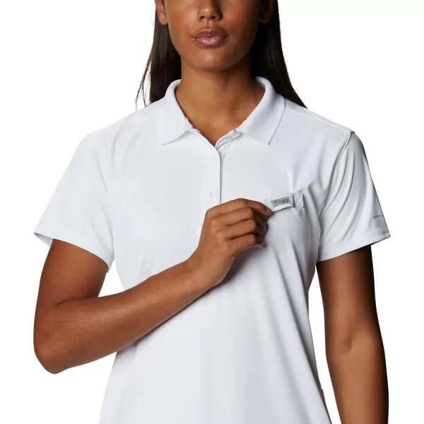 Columbia Women's Tidal Tee Polo Dress