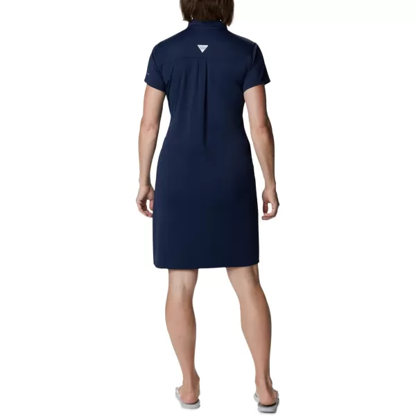 Columbia Women's Tidal Tee Polo Dress
