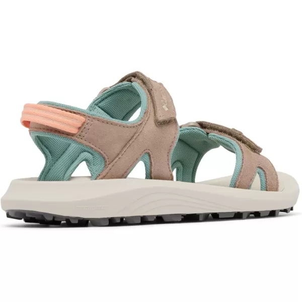 Columbia Women's Trailstorm Hiker 2 Strap Sport Sandal