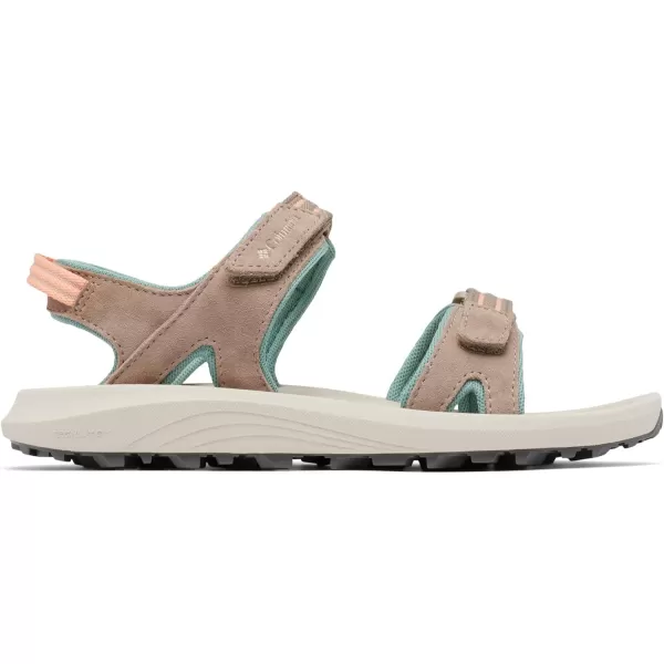 Columbia Women's Trailstorm Hiker 2 Strap Sport Sandal