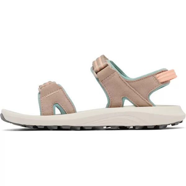 Columbia Women's Trailstorm Hiker 2 Strap Sport Sandal
