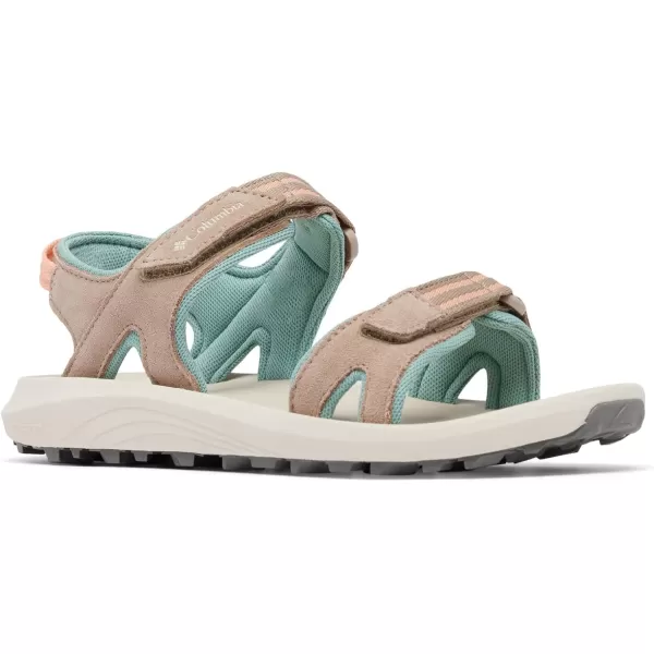 Columbia Women's Trailstorm Hiker 2 Strap Sport Sandal