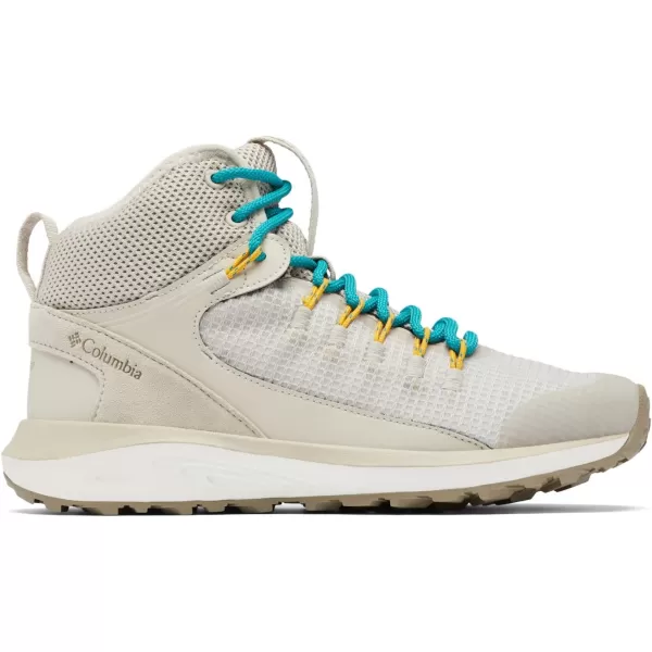 Columbia Women's Trailstorm Mid Waterproof Hiking Shoe
