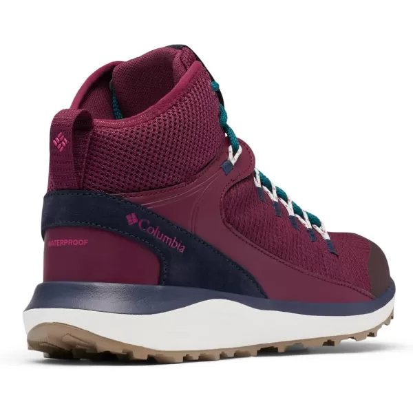 Columbia Women's Trailstorm Mid Waterproof Hiking Shoe