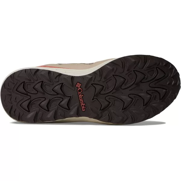 Columbia Women's Trailstorm Mid Waterproof Hiking Shoe